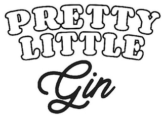 PRETTY LITTLE GIN