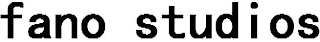 FANO STUDIOS