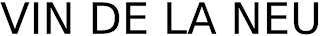 VIN DE LA NEU