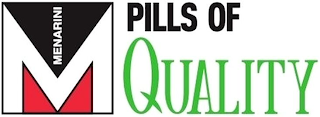 M MENARINI PILLS OF QUALITY