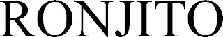 RONJITO