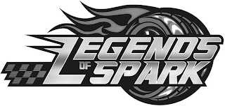 LEGENDS OF SPARK