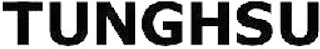 TUNGHSU