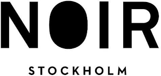 NOIR STOCKHOLM