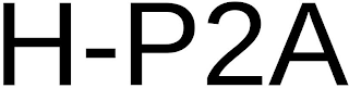 H-P2A