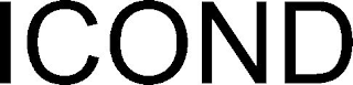ICOND