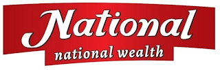 NATIONAL NATIONAL WEALTH