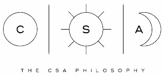 CSA THE CSA PHILOSOPHY