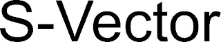 S-VECTOR