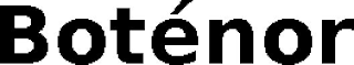 BOTÉNOR