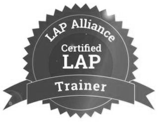 LAP ALLIANCE CERTIFIED LAP TRAINER