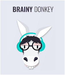 BRAINY DONKEY