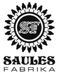 SF SAULES FABRIKA