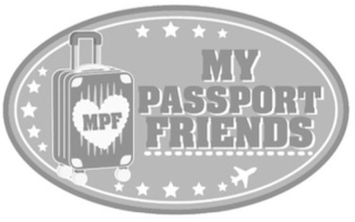 MPF MY PASSPORT FRIENDS