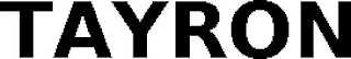 TAYRON