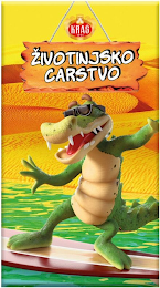 KRAS ZIVOTINJSKO CARSTVO