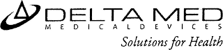 DELTA MED MEDICAL DEVICES SOLUTIONS FOR HEALTH