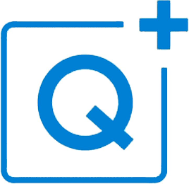 Q+