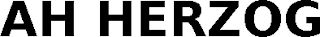 AH HERZOG
