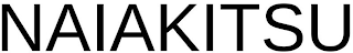 NAIAKITSU