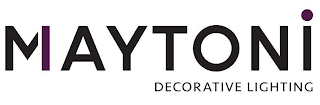 MAYTONI DECORATIVE LIGHTING
