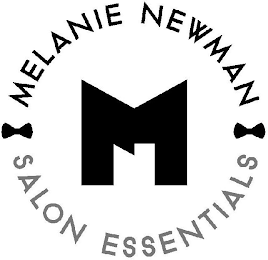 MN MELANIE NEWMAN SALON ESSENTIALS