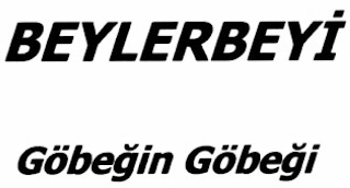 BEYLERBEYI GÖBEGIN GÖBEGI