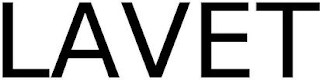 LAVET