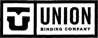 U UNION BINDING COMPANY