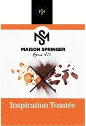 MS MS MAISON SPRINGER DEPUIS 1872 INSPIRATION TOASTÉE