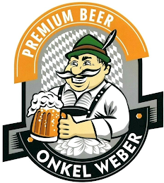 ONKEL WEBER PREMIUM BEER