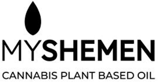 MYSHEMEN CANNABIS PLANT BASED OIL