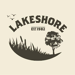 LAKESHORE EST 1982