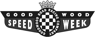 GOODWOOD SPEEDWEEK GOODWOOD ROAD RACING COMPANY