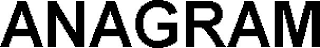 ANAGRAM