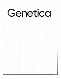 GENETICA