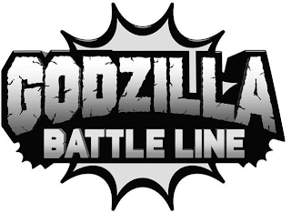 GODZILLA BATTLE LINE