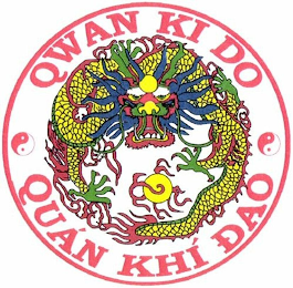 QWAN KI DO QUÁN KHÍ DAO