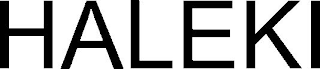 HALEKI