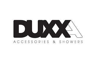 DUXXA ACCESSORIES & SHOWERS