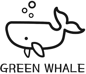 GREEN WHALE