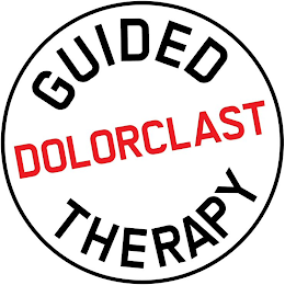 GUIDED THERAPY DOLORCLAST