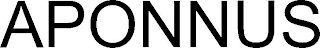 APONNUS