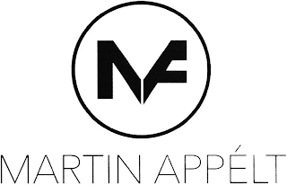 MA MARTIN APPÉLT