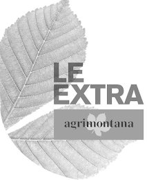 LE EXTRA AGRIMONTANA