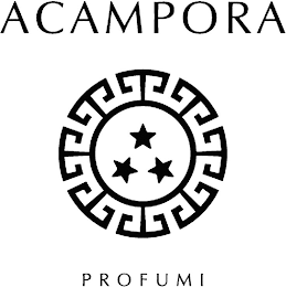 ACAMPORA PROFUMI