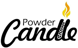 POWDER CANDLE