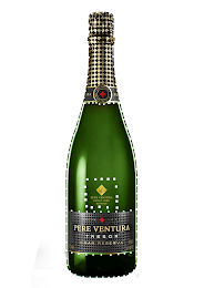 PERE VENTURA TRESOR GRAN RESERVA CAVA BRUT NATURE DESDE 1992 FAMILY WINE ESTATES METODE TRADICIONAL