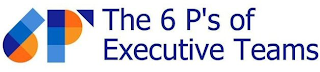 6P THE 6 P¿S OF EXECUTIVE TEAMS