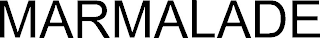MARMALADE
